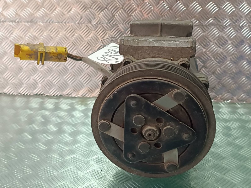 Recambio de compresor aire acondicionado para peugeot 307 (s1) xn referencia OEM IAM SD6V12 SD6V12 SANDEN
