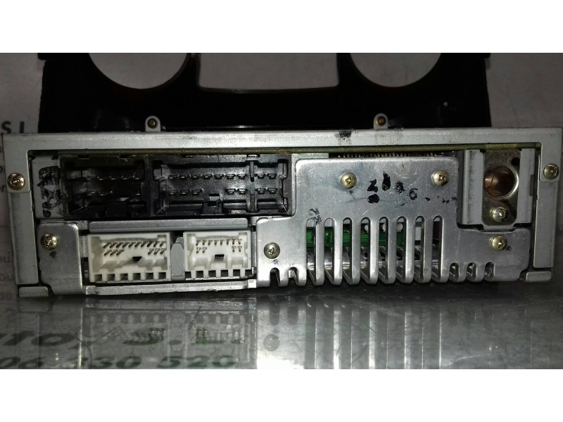 Recambio de sistema audio / radio cd para nissan almera (n16/e) ambience referencia OEM IAM 28113BN312 PN1628M 