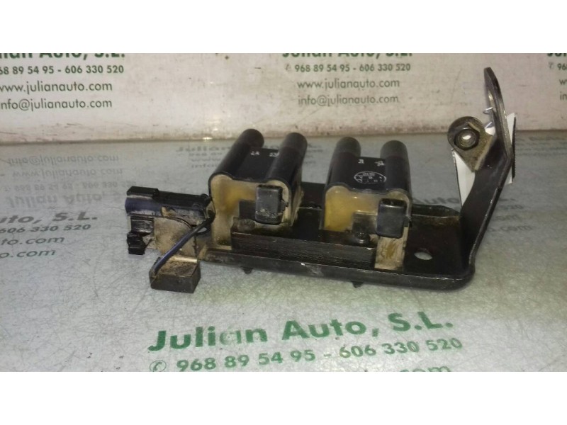 Recambio de bobina encendido para kia shuma ii 1.6 rs 4 berlina referencia OEM IAM 0K30E1810X  