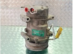 Recambio de compresor aire acondicionado para citroen c3 1.4 hdi premier referencia OEM IAM SD6V12 SD6V12 SANDEN