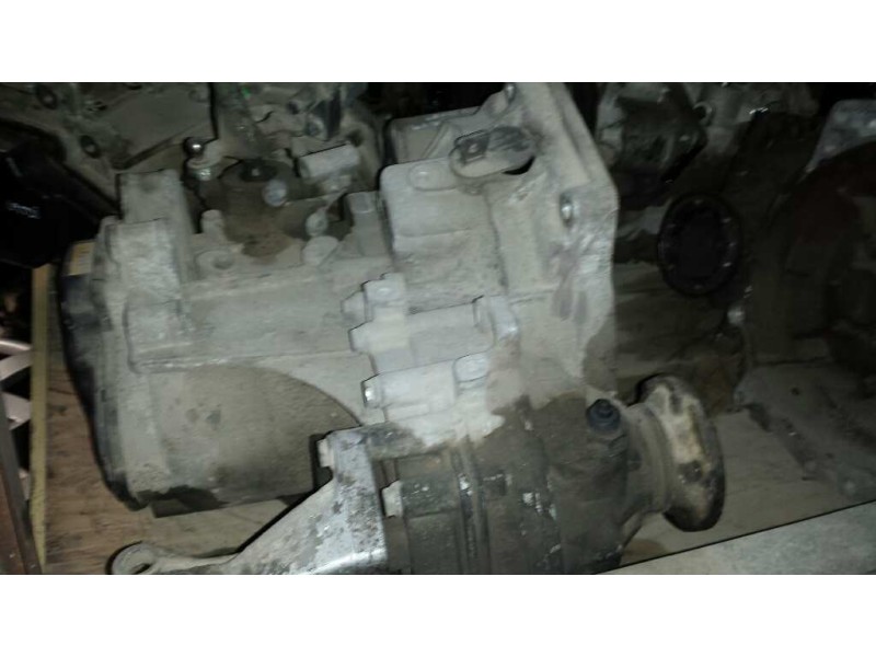 Recambio de caja cambios para seat ibiza (6k1) stella referencia OEM IAM EKU  