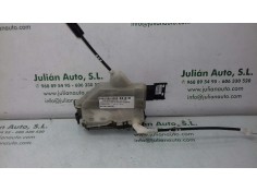 Recambio de cerradura puerta trasera derecha para citroen c3 feel referencia OEM IAM A048069 A05317 0277703898