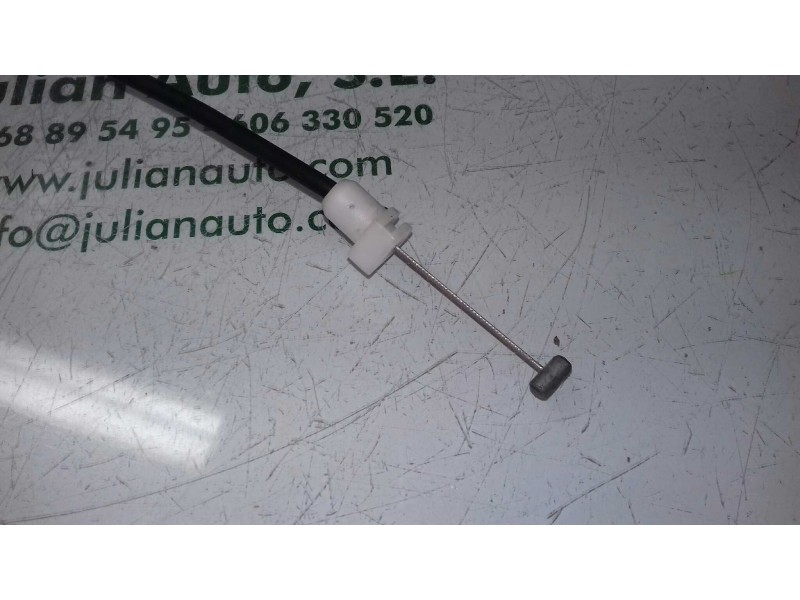 Recambio de cerradura puerta trasera derecha para citroen c3 feel referencia OEM IAM A048069 A05317 0277703898