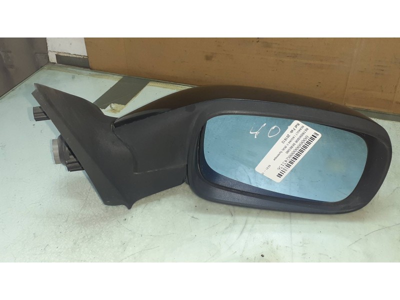 Recambio de retrovisor derecho para renault laguna ii (bg0) dynamique referencia OEM IAM 201812 014128 ELECTRICO