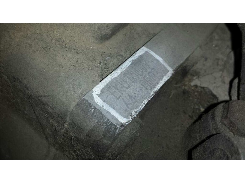 Recambio de caja cambios para seat ibiza (6k1) stella referencia OEM IAM EKU  