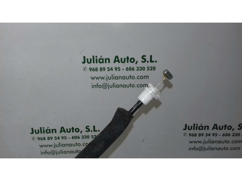 Recambio de cerradura puerta trasera derecha para citroen c3 feel referencia OEM IAM A048069 A05317 0277703898