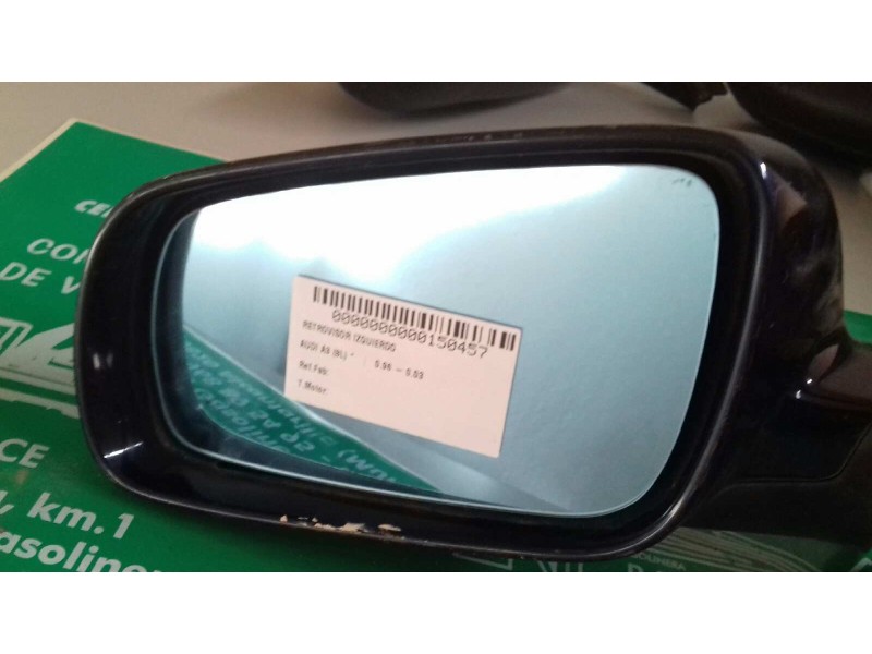 Recambio de retrovisor izquierdo para audi a3 (8l) referencia OEM IAM   ELECTRICO