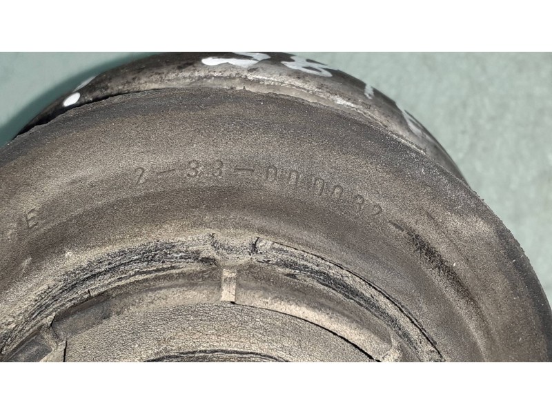 Recambio de soporte motor izquierdo para mercedes-benz clase e (w211) berlina e 270 cdi (211.016) referencia OEM IAM 2112400317 