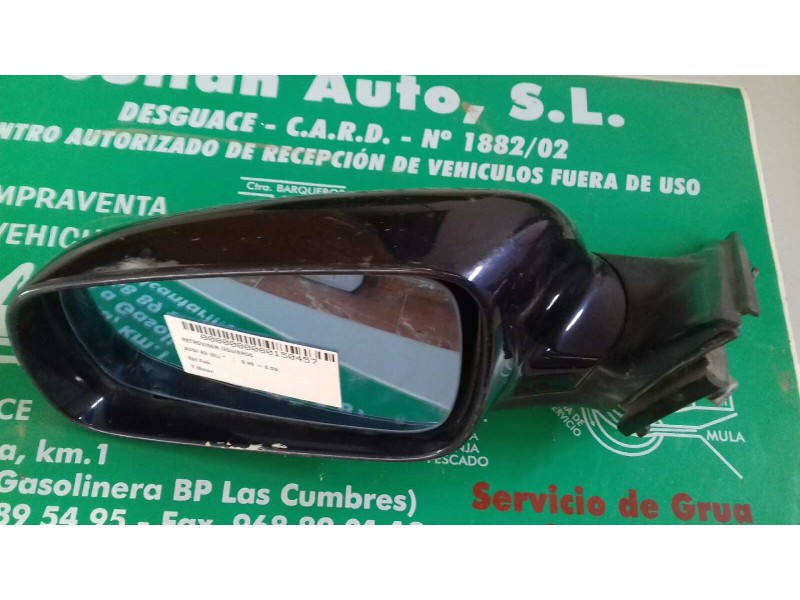 Recambio de retrovisor izquierdo para audi a3 (8l) referencia OEM IAM   ELECTRICO