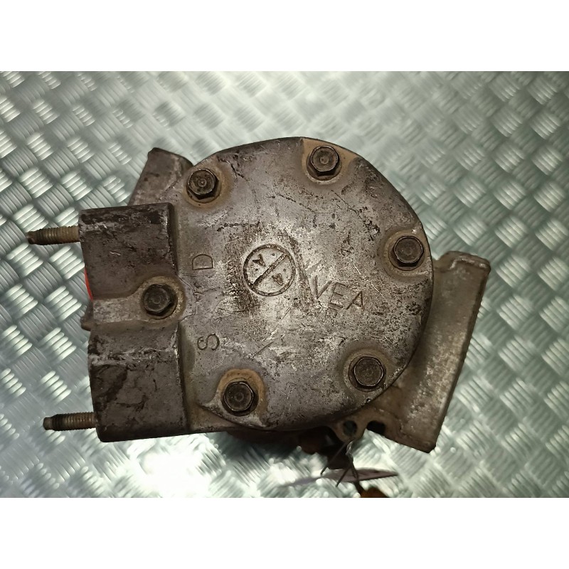 Recambio de compresor aire acondicionado para citroen c3 1.4 hdi premier referencia OEM IAM SD6V12 SD6V12 SANDEN
