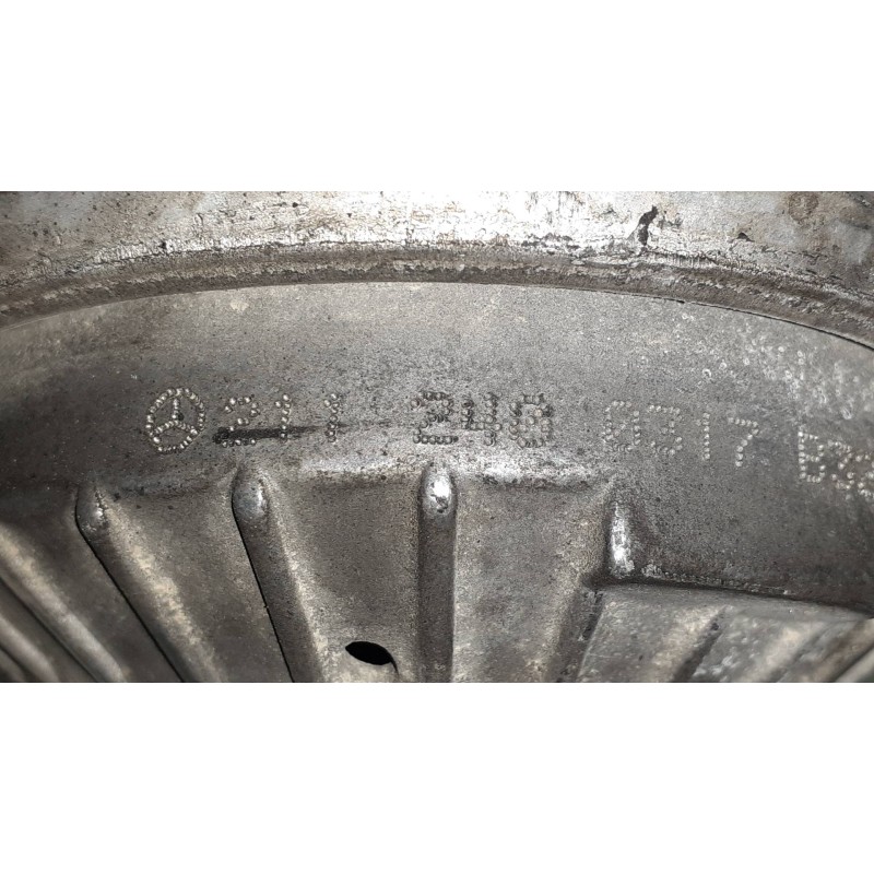 Recambio de soporte motor izquierdo para mercedes-benz clase e (w211) berlina e 270 cdi (211.016) referencia OEM IAM 2112400317 