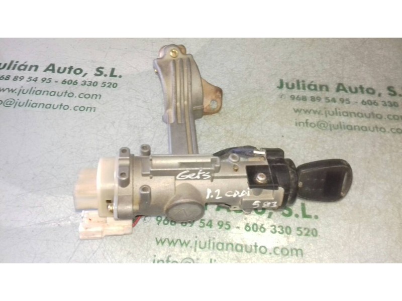 Recambio de conmutador de arranque para hyundai getz (tb) 1.5 crdi referencia OEM IAM   