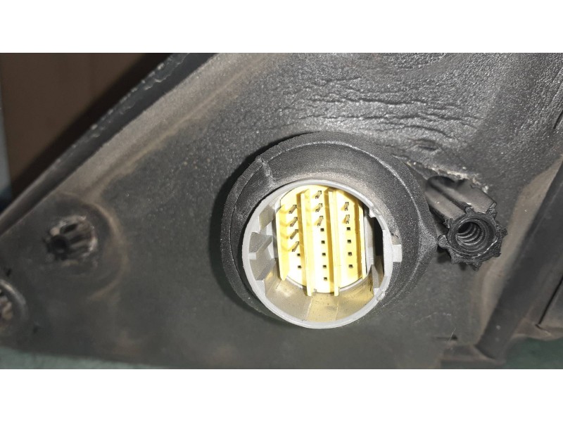 Recambio de retrovisor derecho para renault laguna ii (bg0) dynamique referencia OEM IAM 201812 014128 ELECTRICO