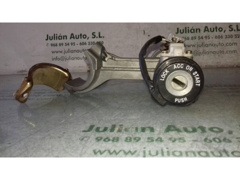 Recambio de conmutador de arranque para hyundai getz (tb) 1.5 crdi referencia OEM IAM   