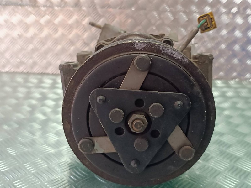 Recambio de compresor aire acondicionado para citroen c3 1.4 hdi premier referencia OEM IAM SD6V12 SD6V12 SANDEN