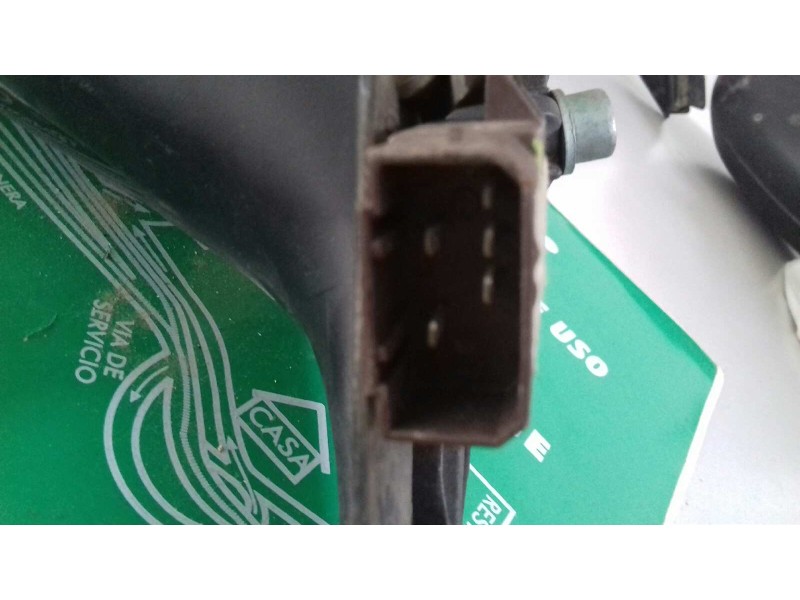 Recambio de retrovisor izquierdo para audi a3 (8l) referencia OEM IAM   ELECTRICO