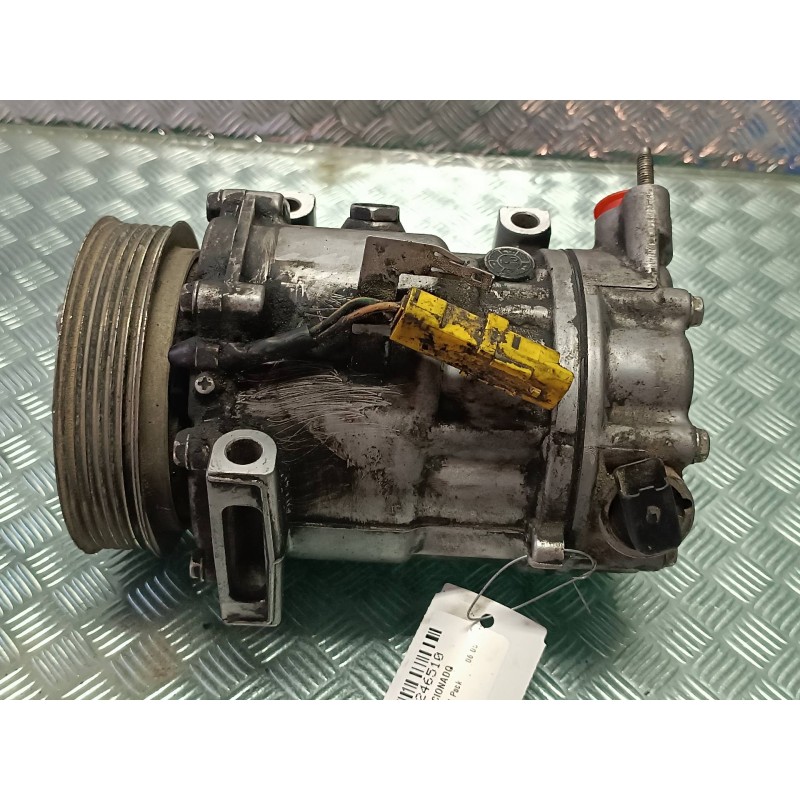 Recambio de compresor aire acondicionado para peugeot 307 break/sw (s2) sw pack referencia OEM IAM SD7CAA SD7CAA SANDEN