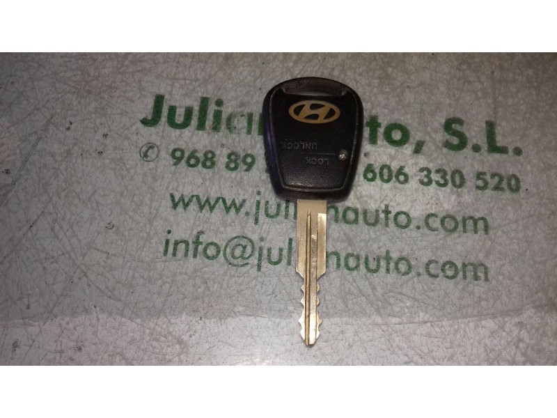 Recambio de conmutador de arranque para hyundai getz (tb) 1.5 crdi referencia OEM IAM   