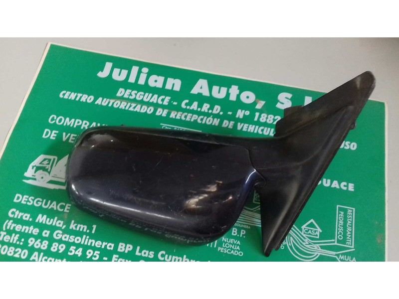 Recambio de retrovisor izquierdo para audi a3 (8l) referencia OEM IAM   ELECTRICO