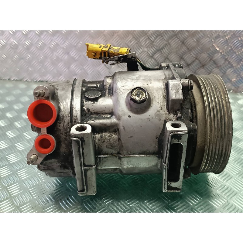 Recambio de compresor aire acondicionado para peugeot 307 break/sw (s2) sw pack referencia OEM IAM SD7CAA SD7CAA SANDEN