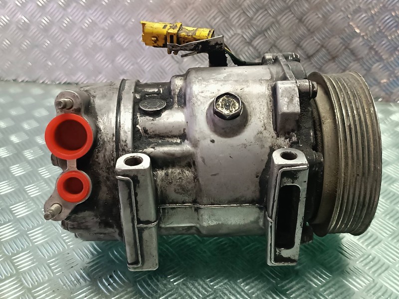 Recambio de compresor aire acondicionado para peugeot 307 break/sw (s2) sw pack referencia OEM IAM SD7CAA SD7CAA SANDEN