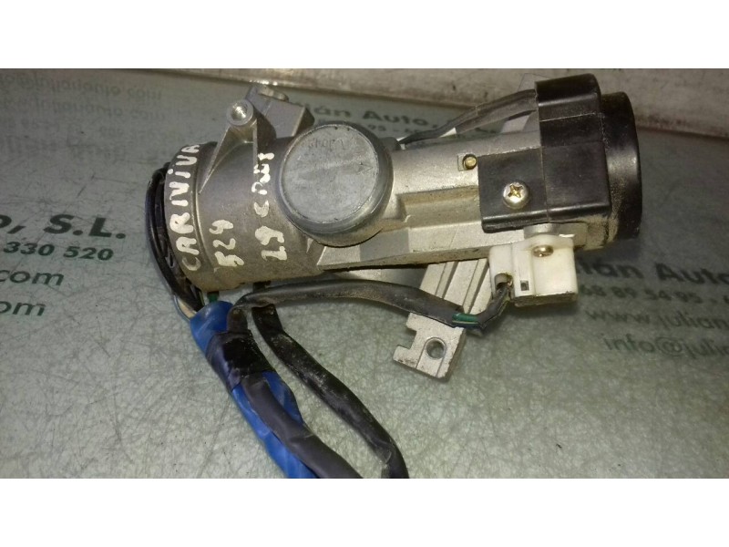 Recambio de conmutador de arranque para kia carnival ii 2.9 cdri ex referencia OEM IAM 47361B  
