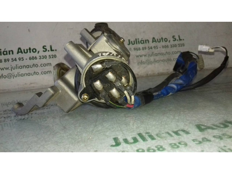 Recambio de conmutador de arranque para kia carnival ii 2.9 cdri ex referencia OEM IAM 47361B  