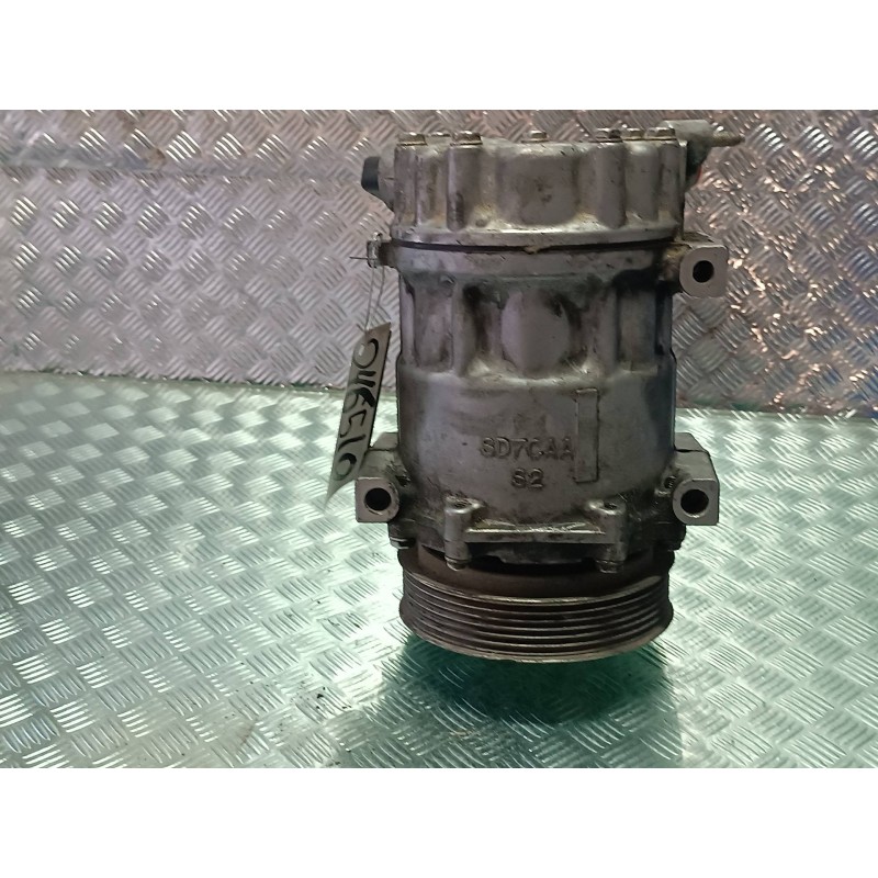 Recambio de compresor aire acondicionado para peugeot 307 break/sw (s2) sw pack referencia OEM IAM SD7CAA SD7CAA SANDEN