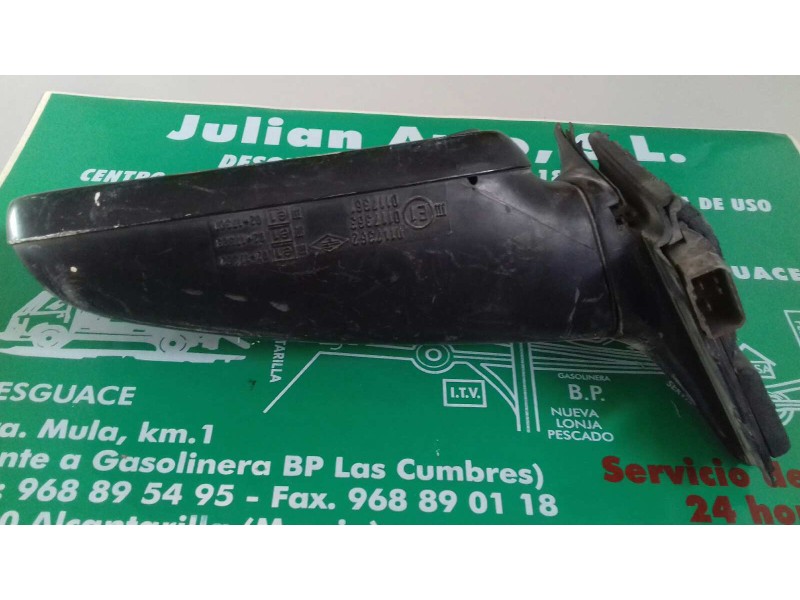 Recambio de retrovisor izquierdo para audi 100 avant (c4) referencia OEM IAM   ELECTRICO