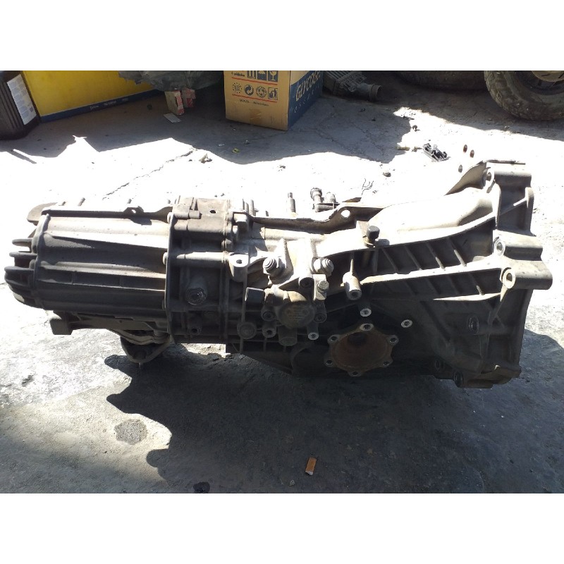 Recambio de caja cambios para audi a4 berlina (8e) 2.0 tdi 16v (103kw) referencia OEM IAM HCF  6 VELOCIDADES