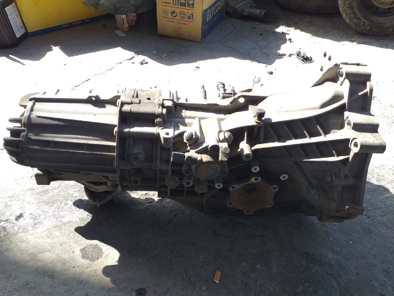 Recambio de caja cambios para audi a4 berlina (8e) 2.0 tdi 16v (103kw) referencia OEM IAM HCF  6 VELOCIDADES
