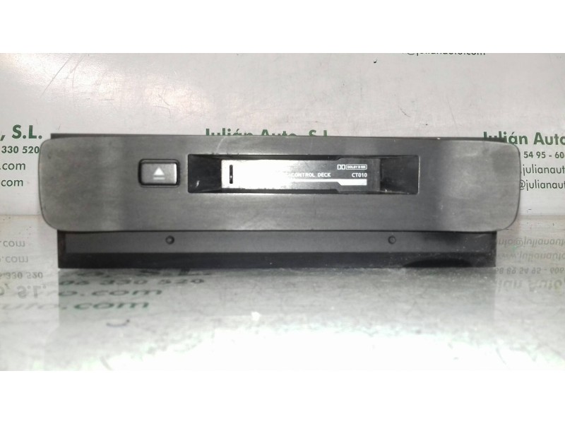 Recambio de sistema audio / radio cd para nissan primera berlina (p12) line up referencia OEM IAM 28113AV700 PN1721F CARGADOR CA