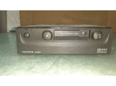 Recambio de sistema audio / radio cd para toyota corolla (e11) 1.4 linea terra (5-ptas.) referencia OEM IAM 8612002180  WH8405