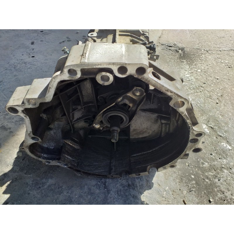 Recambio de caja cambios para audi a4 berlina (8e) 2.0 tdi 16v (103kw) referencia OEM IAM HCF  6 VELOCIDADES