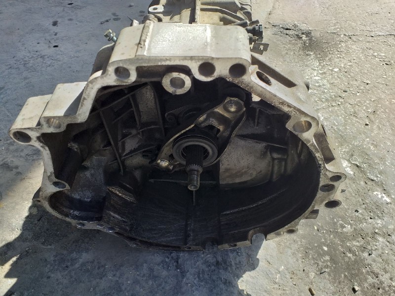 Recambio de caja cambios para audi a4 berlina (8e) 2.0 tdi 16v (103kw) referencia OEM IAM HCF  6 VELOCIDADES