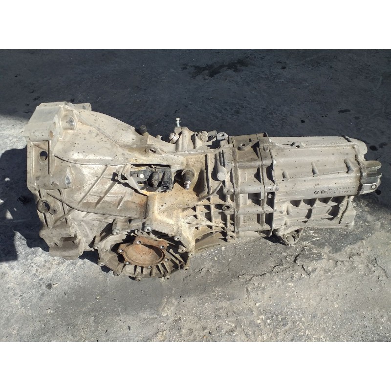 Recambio de caja cambios para audi a4 berlina (8e) 2.0 tdi 16v (103kw) referencia OEM IAM HCF  6 VELOCIDADES