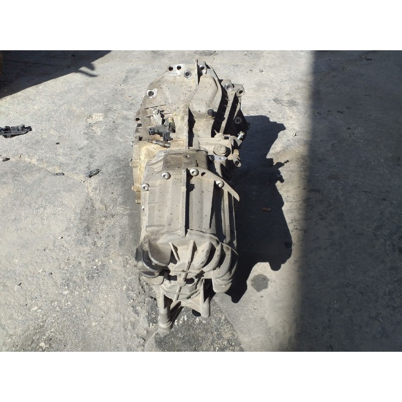 Recambio de caja cambios para audi a4 berlina (8e) 2.0 tdi 16v (103kw) referencia OEM IAM HCF  6 VELOCIDADES