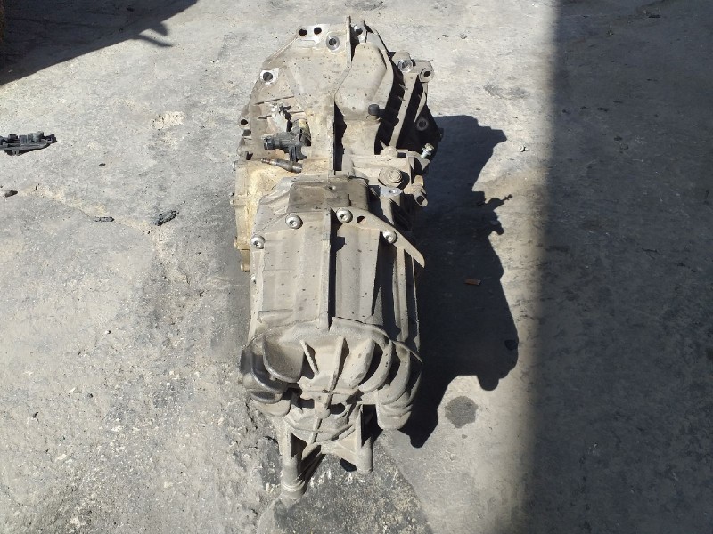 Recambio de caja cambios para audi a4 berlina (8e) 2.0 tdi 16v (103kw) referencia OEM IAM HCF  6 VELOCIDADES