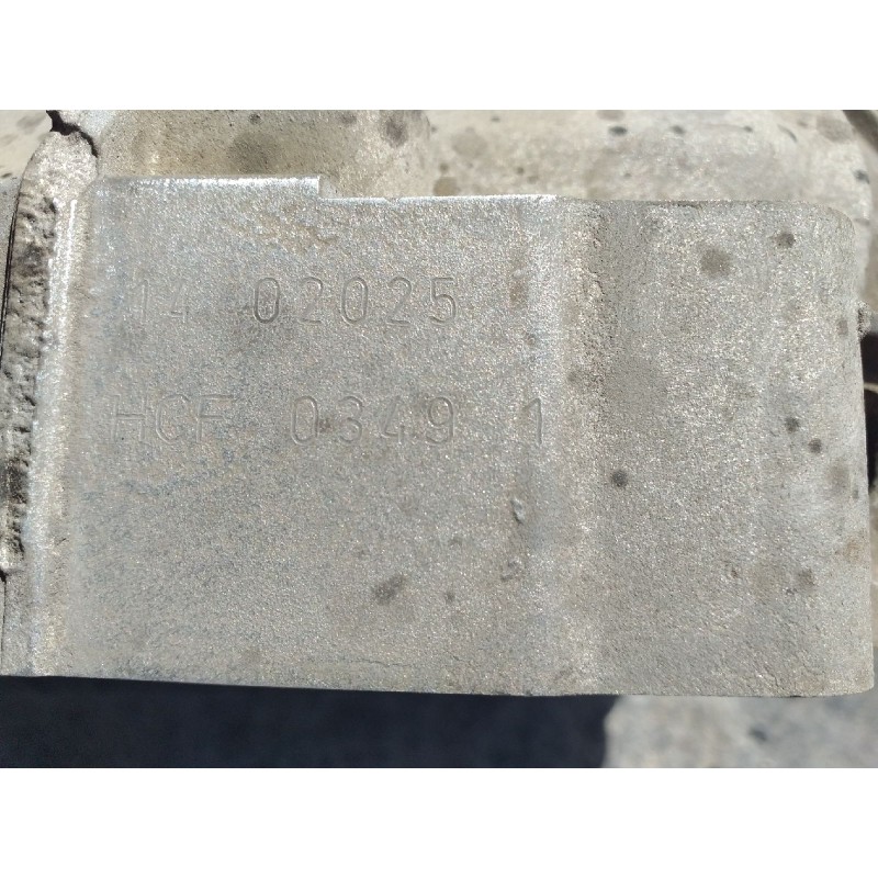 Recambio de caja cambios para audi a4 berlina (8e) 2.0 tdi 16v (103kw) referencia OEM IAM HCF  6 VELOCIDADES