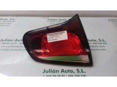 Recambio de piloto trasero izquierdo interior para citroen c3 feel referencia OEM IAM 9803934380 9685225580 VALEO