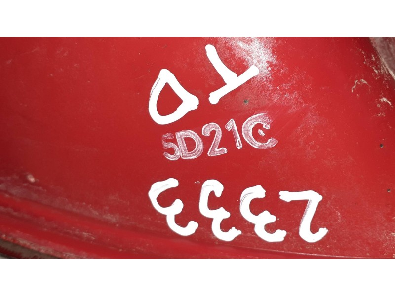 Recambio de piloto trasero derecho paragolpes para chevrolet lacetti cdx referencia OEM IAM 1157 5D21G 