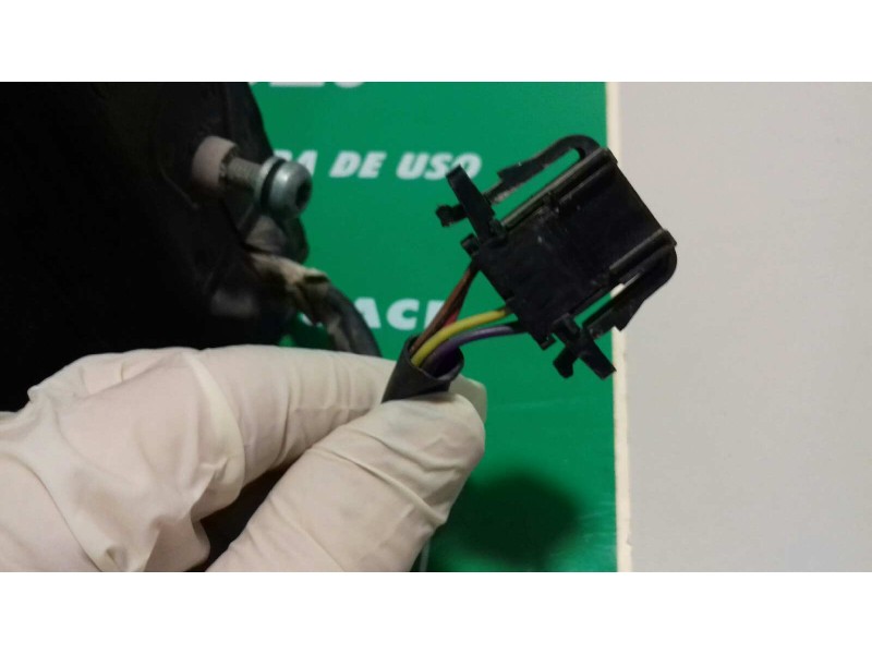 Recambio de retrovisor izquierdo para seat altea (5p1) referencia OEM IAM   ELECTRICO