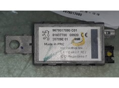 Recambio de modulo electronico para peugeot 308 style referencia OEM IAM 9678017080 81637700 AMPLIFICADOR ANTENA