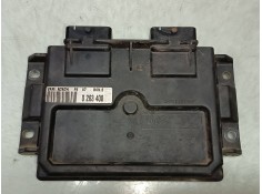 Recambio de centralita motor uce para citroen xsara berlina 1.9 d sx referencia OEM IAM 9643294980 9639587680 LUCAS