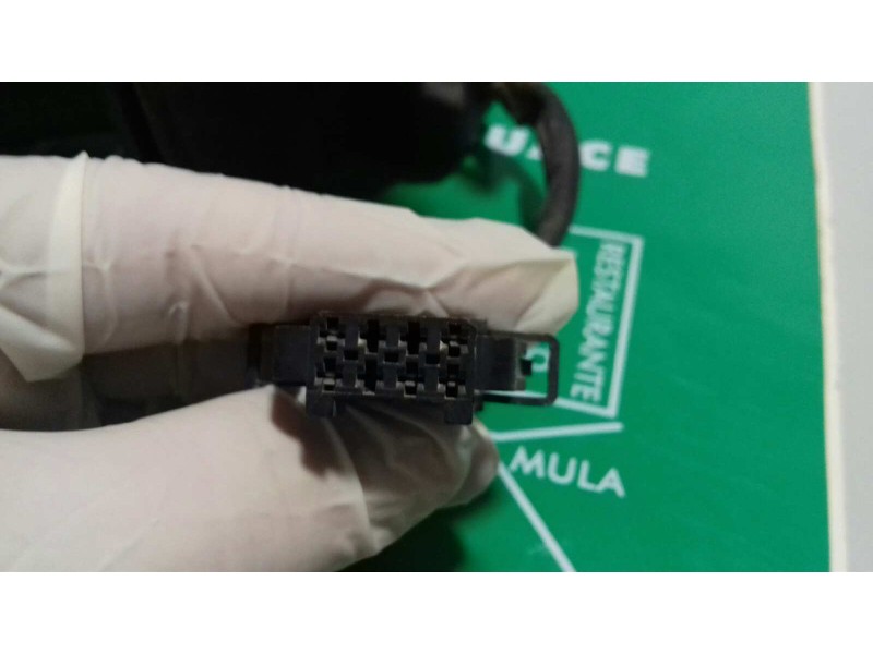 Recambio de retrovisor izquierdo para seat altea (5p1) referencia OEM IAM   ELECTRICO