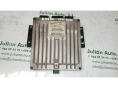 Recambio de centralita motor uce para nissan almera (n16/e) acenta referencia OEM IAM 8200498183 8200374392 DELPHI