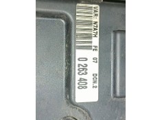 Recambio de centralita motor uce para citroen xsara berlina 1.9 d sx referencia OEM IAM 9643294980 9639587680 LUCAS 2