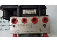 Recambio de abs para dacia sandero básico referencia OEM IAM 0265801018 A6828H 476604621R 2