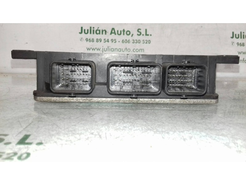 Recambio de centralita motor uce para nissan almera (n16/e) acenta referencia OEM IAM 8200498183 8200374392 DELPHI