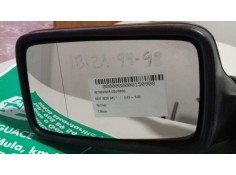 Recambio de retrovisor izquierdo para seat ibiza (6k) referencia OEM IAM  6K1857507 ELECTRICO